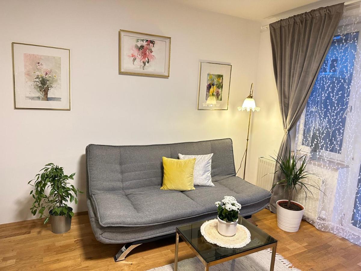 Green Paradise & Cozy Retreat Salzburg With Free Parking Eksteriør billede