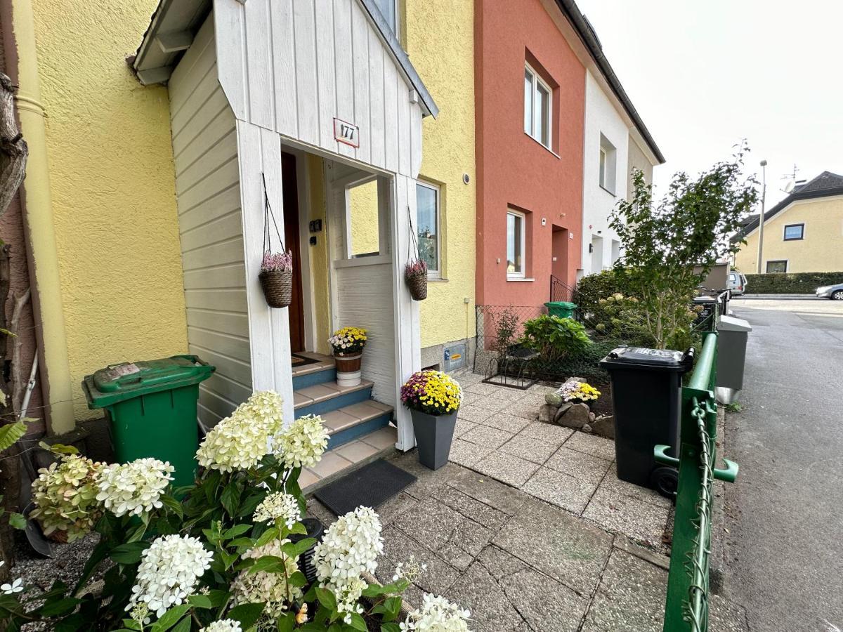 Green Paradise & Cozy Retreat Salzburg With Free Parking Eksteriør billede