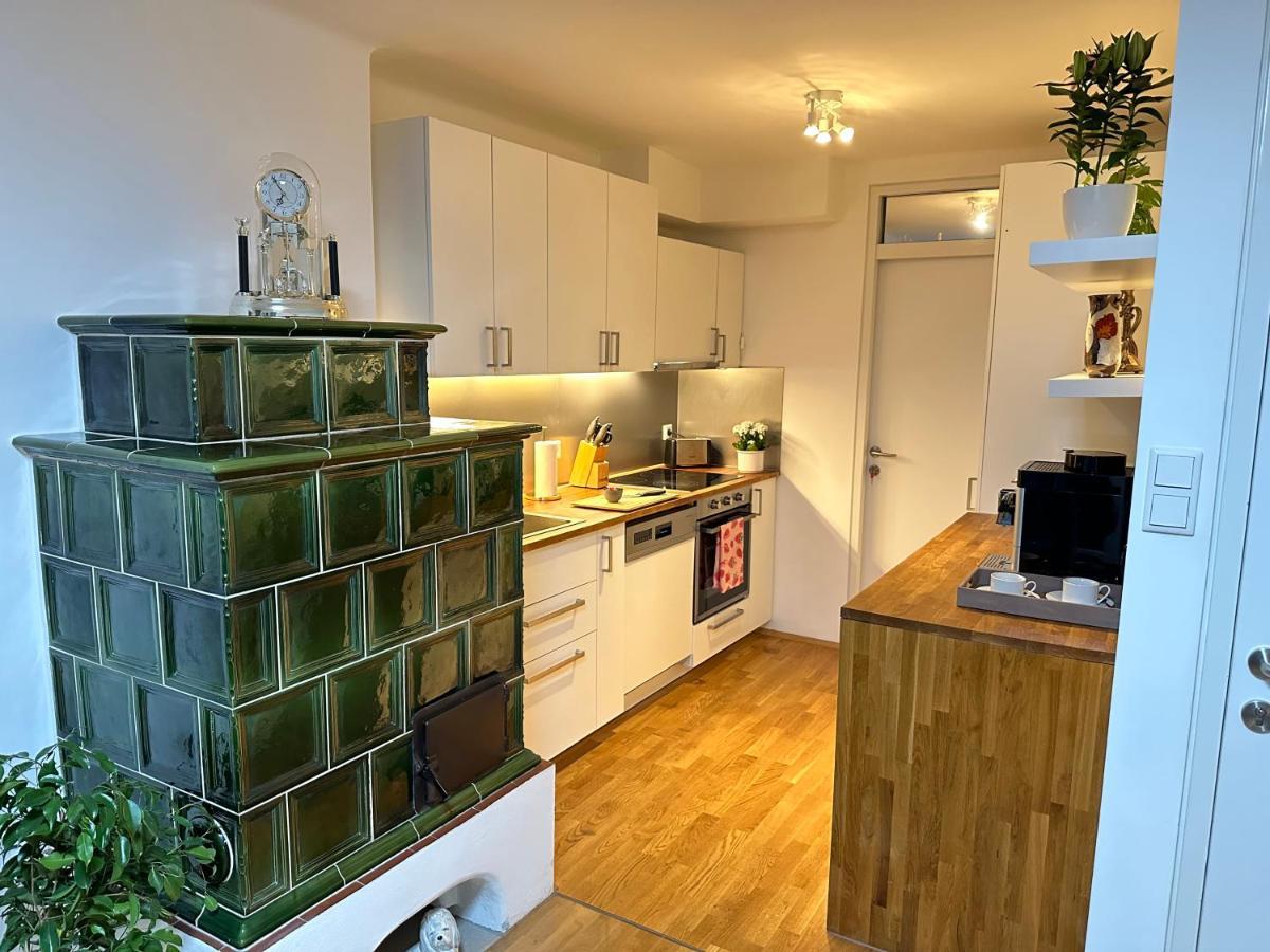 Green Paradise & Cozy Retreat Salzburg With Free Parking Eksteriør billede