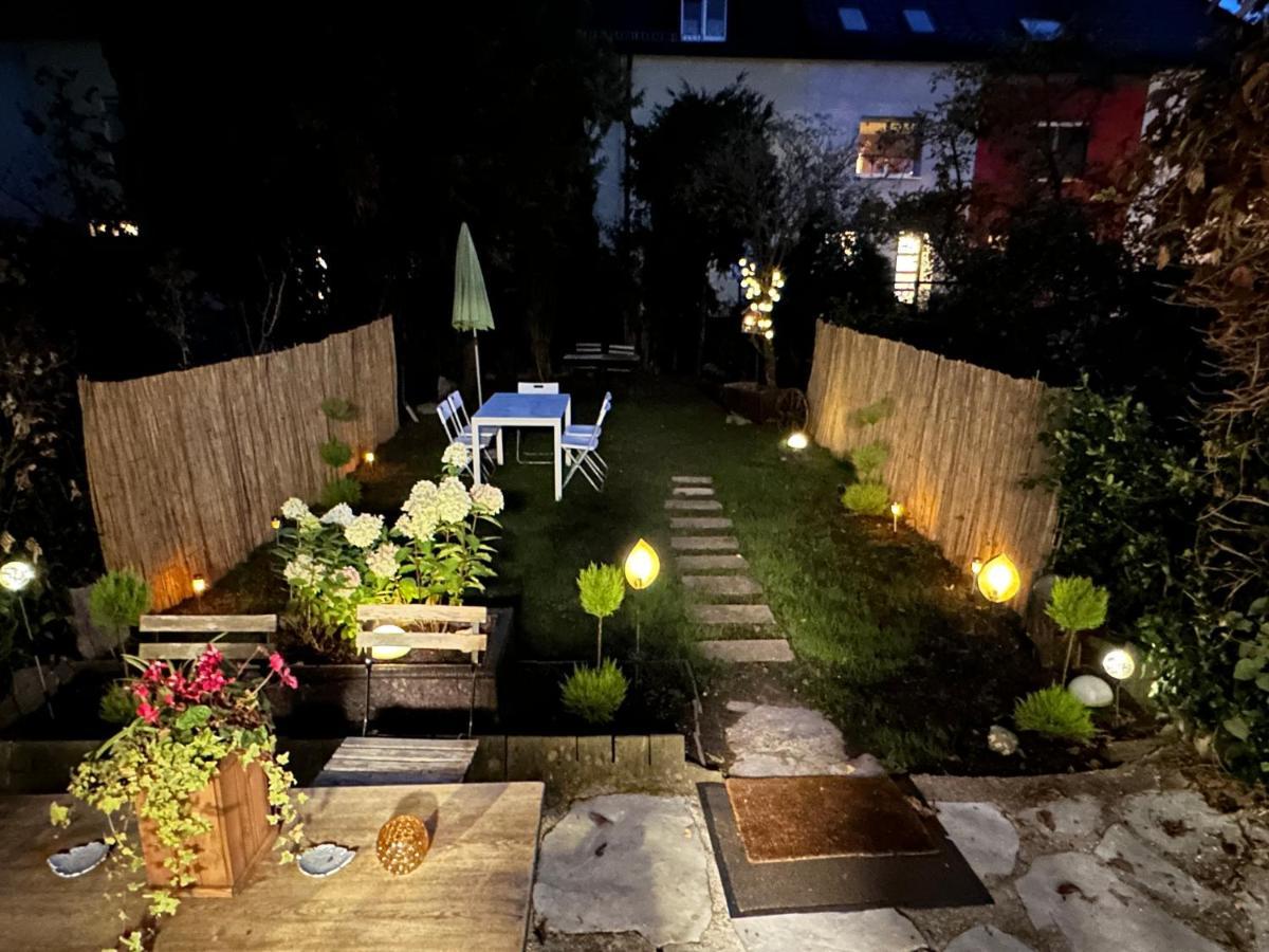Green Paradise & Cozy Retreat Salzburg With Free Parking Eksteriør billede